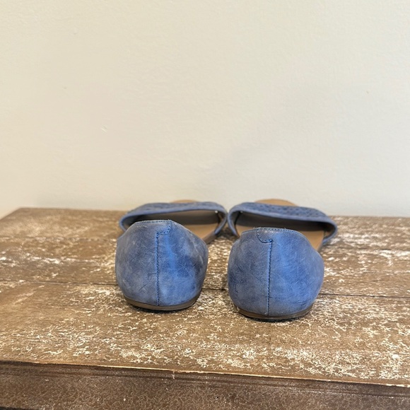 Steve Madden Blue Sandals size 8.5 - Picture 2 of 5